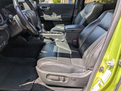 2023 Toyota Tacoma 4WD TRD Sport