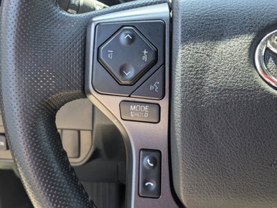 2023 Toyota Tacoma 4WD TRD Sport