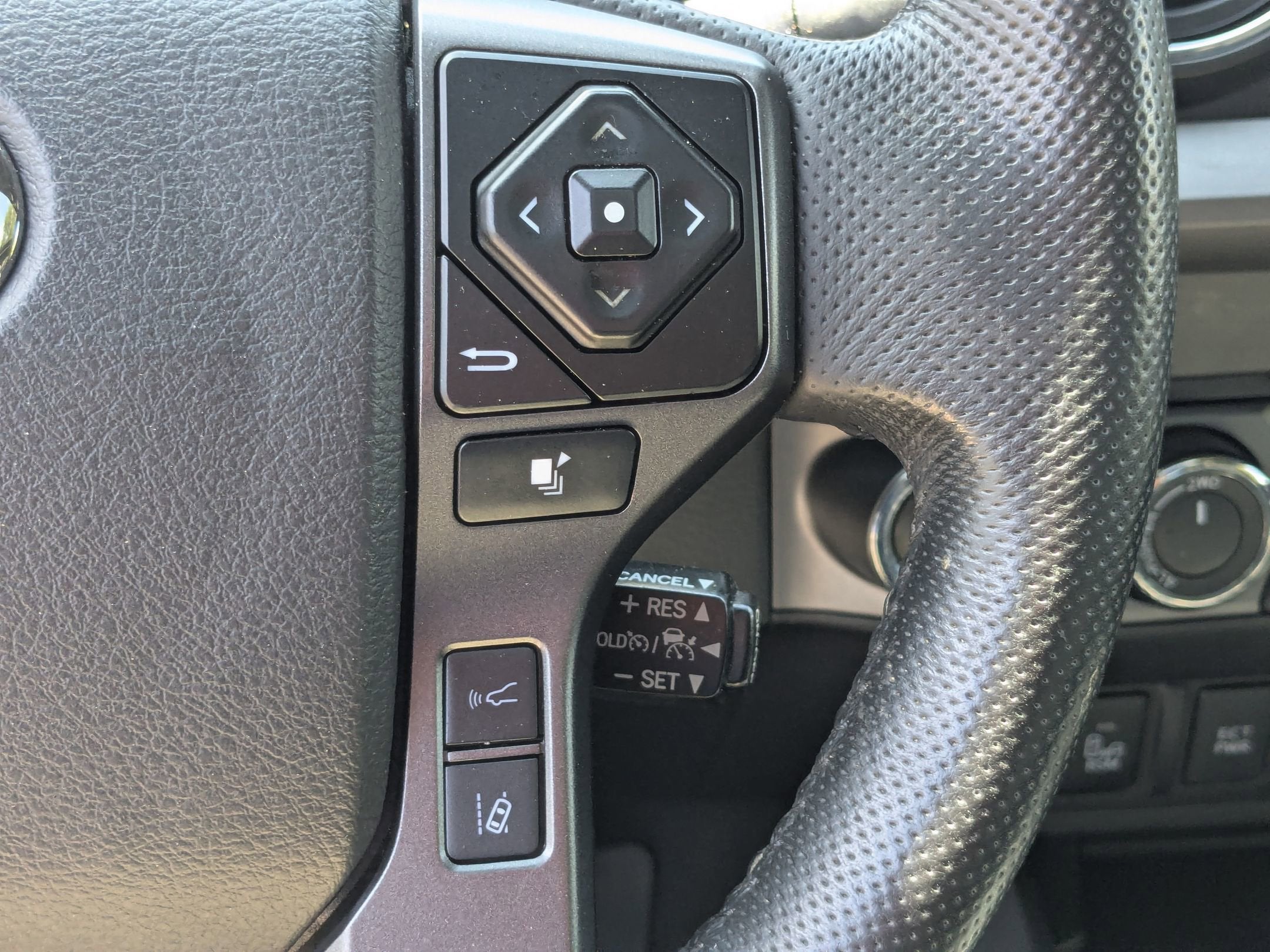 2023 Toyota Tacoma 4WD TRD Sport