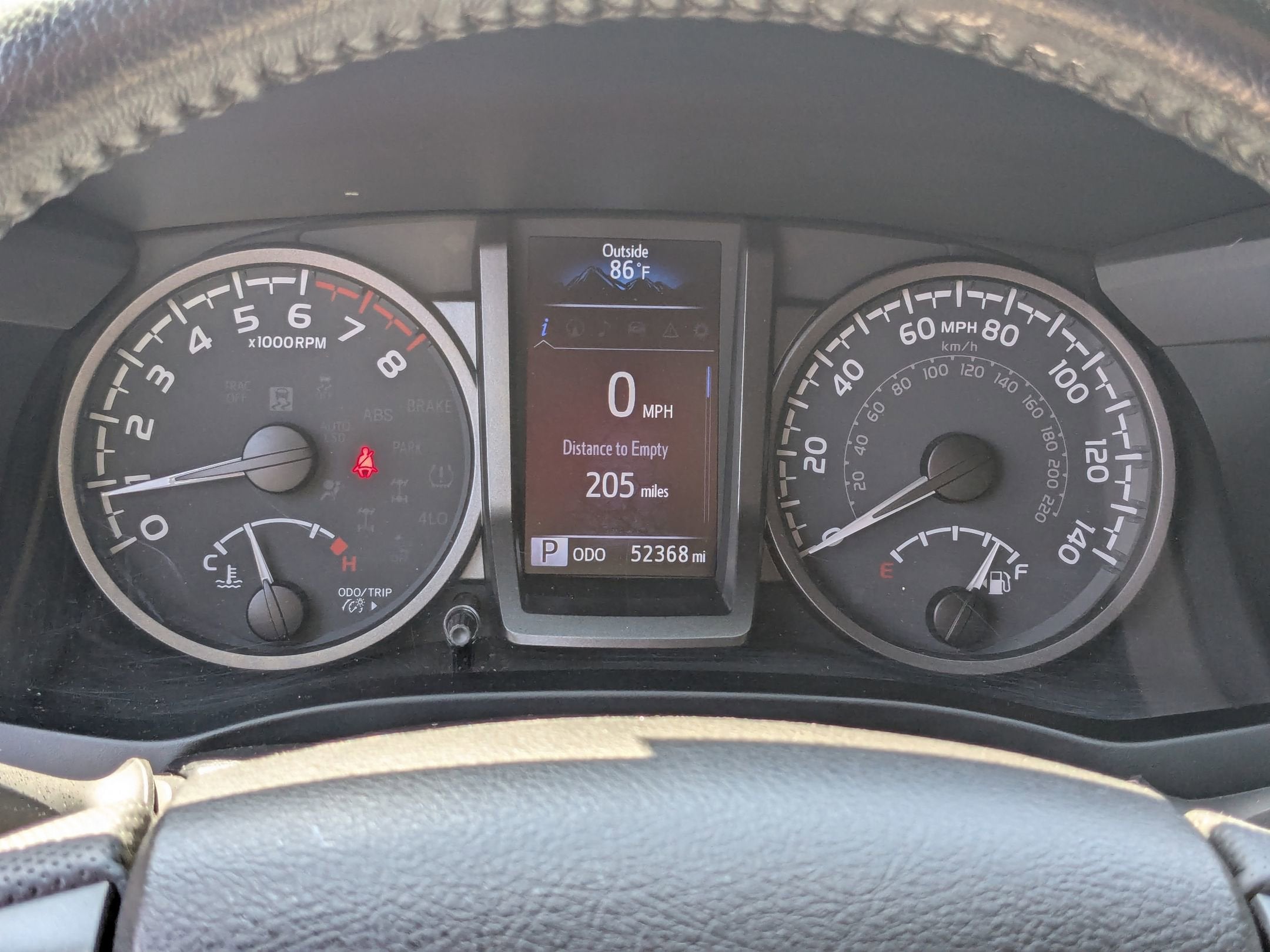 2023 Toyota Tacoma 4WD TRD Sport