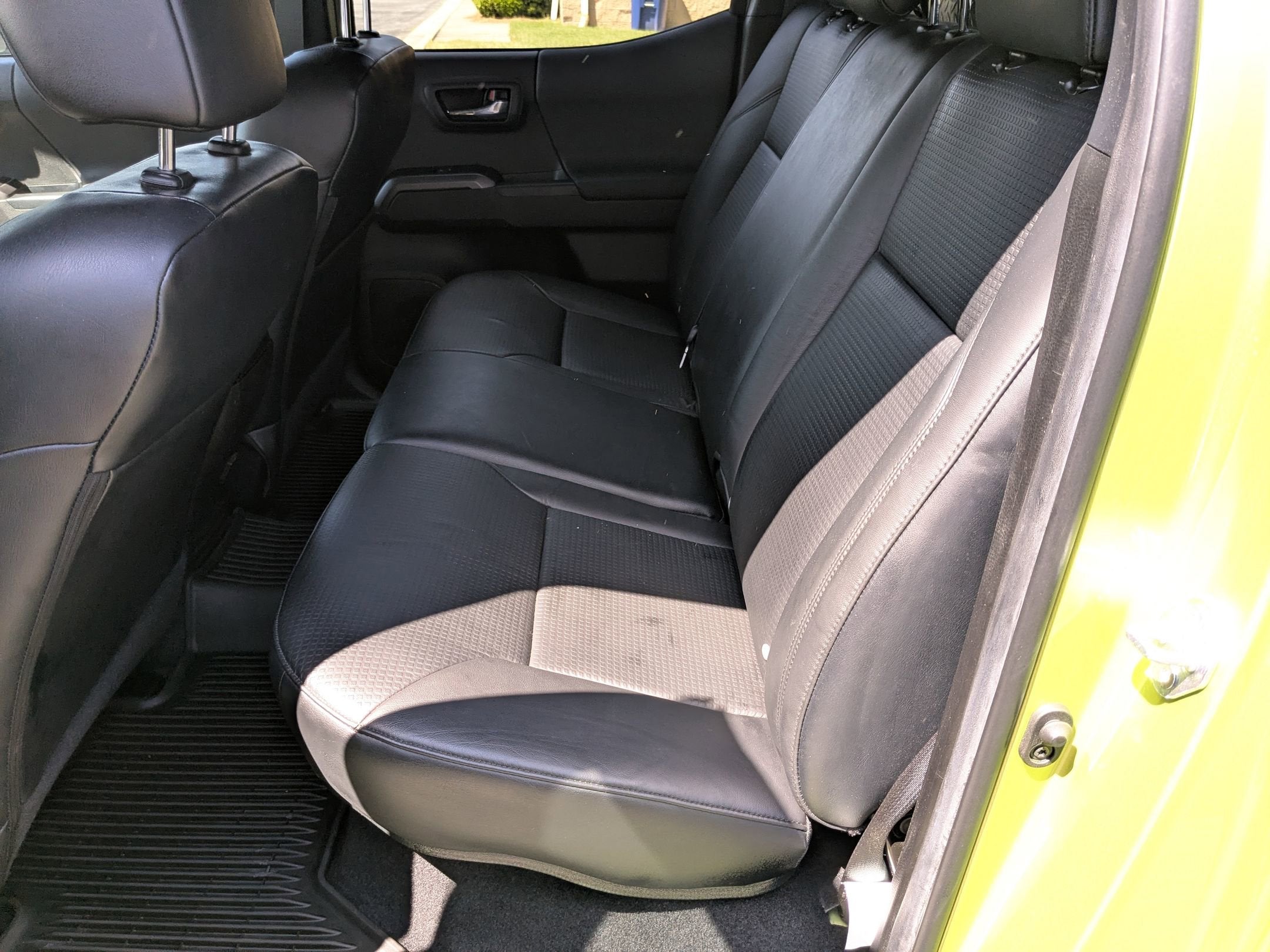 2023 Toyota Tacoma 4WD TRD Sport