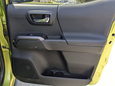 2023 Toyota Tacoma 4WD TRD Sport