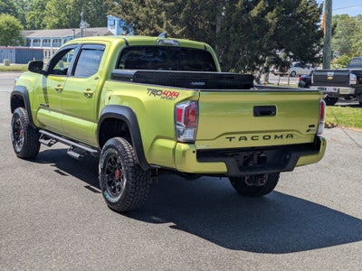 2023 Toyota Tacoma 4WD TRD Sport