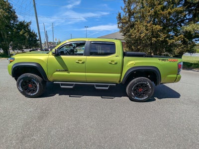 2023 Toyota Tacoma 4WD TRD Sport
