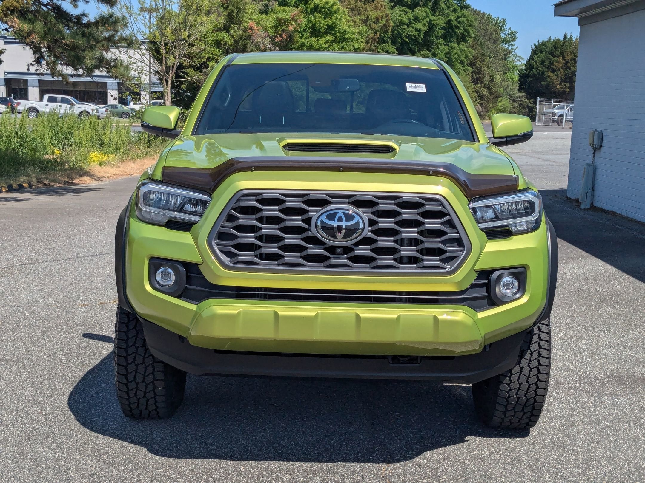 2023 Toyota Tacoma 4WD TRD Sport