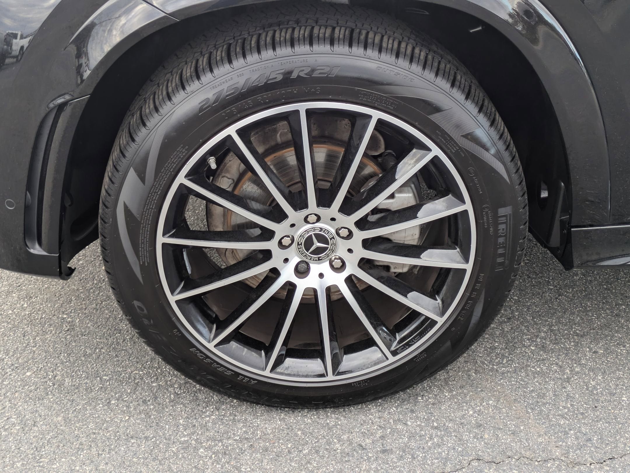 2022 Mercedes-Benz GLE GLE 350