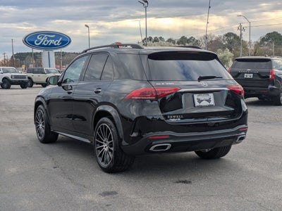 2022 Mercedes-Benz GLE GLE 350