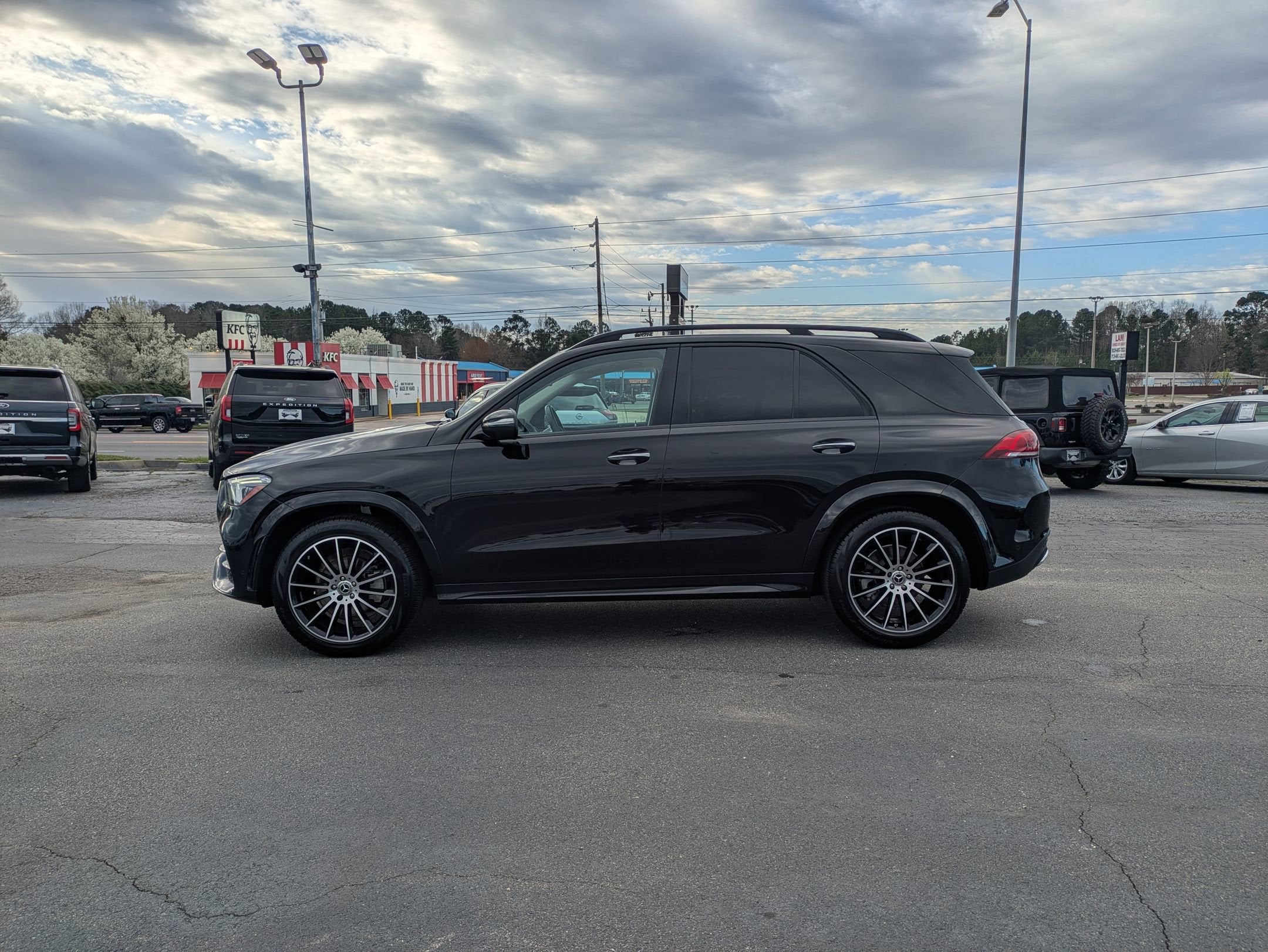 2022 Mercedes-Benz GLE GLE 350
