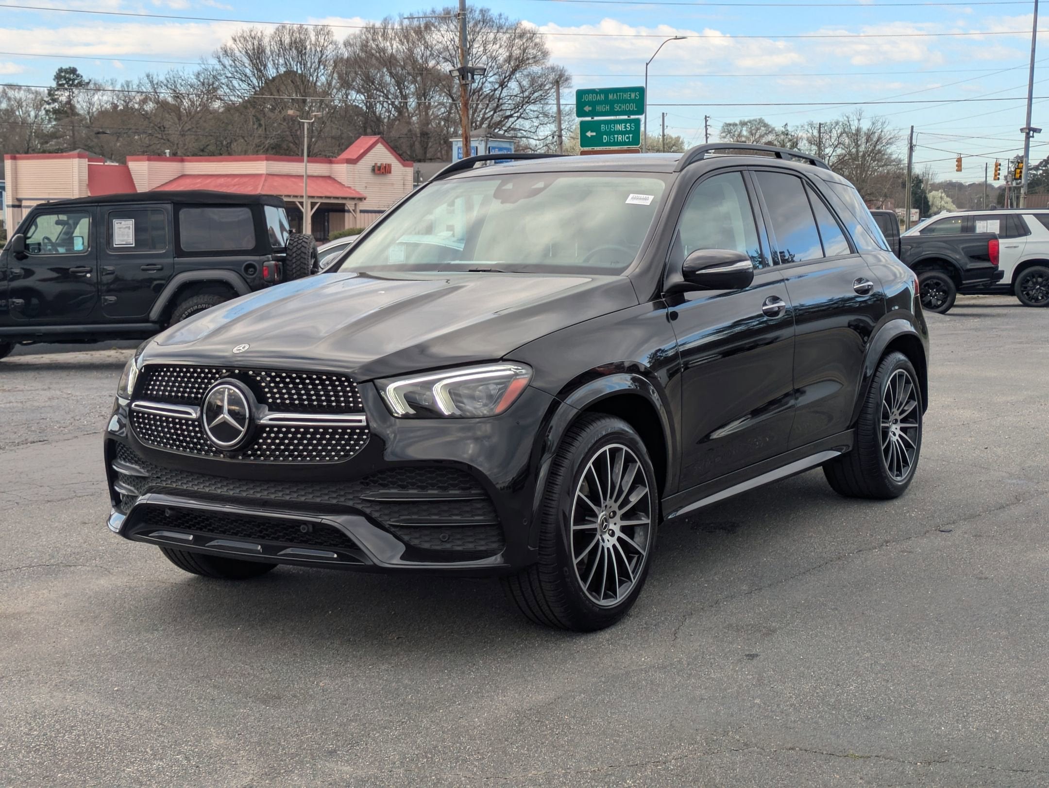 2022 Mercedes-Benz GLE GLE 350