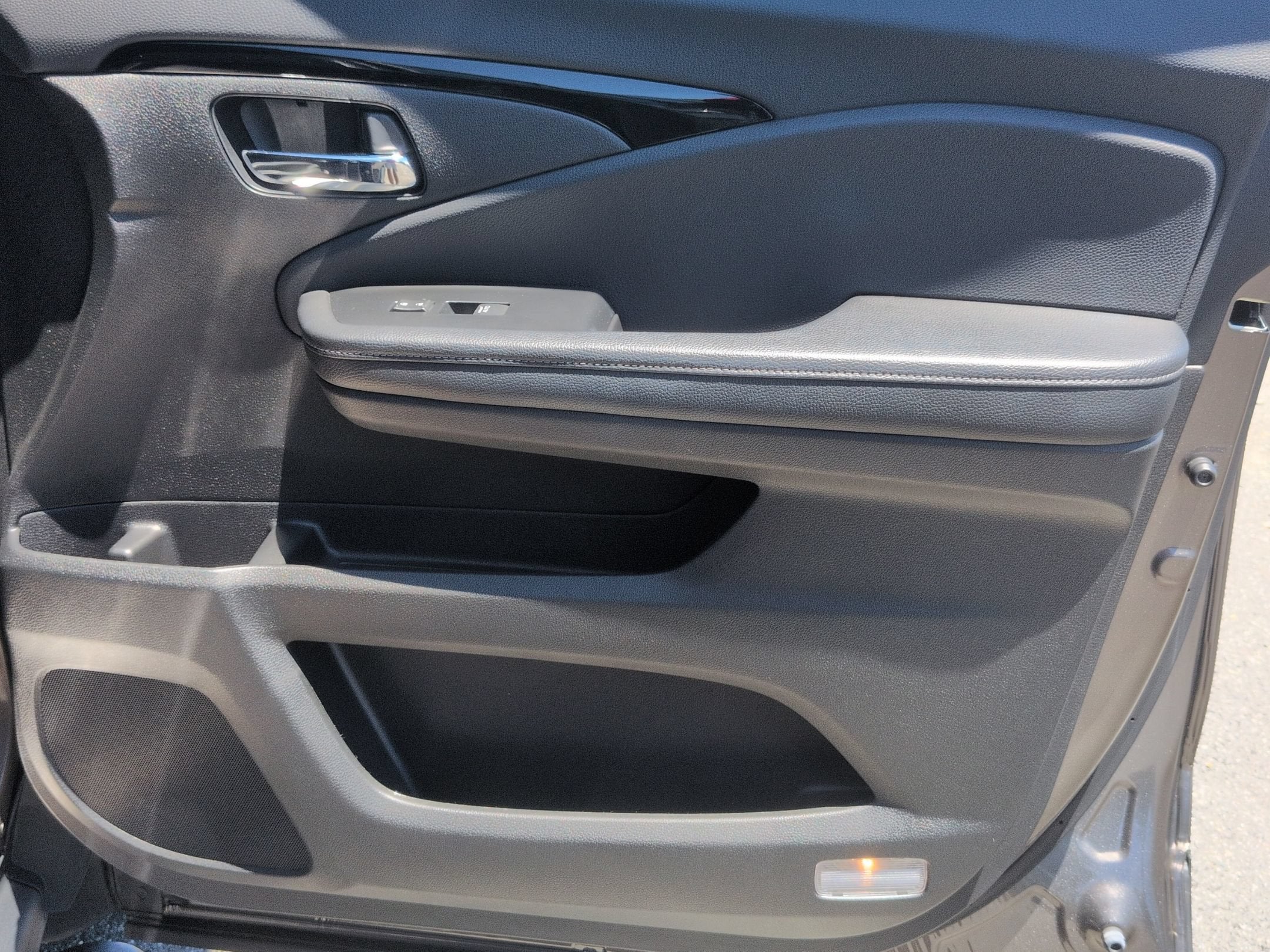 2020 Honda Ridgeline RTL-E