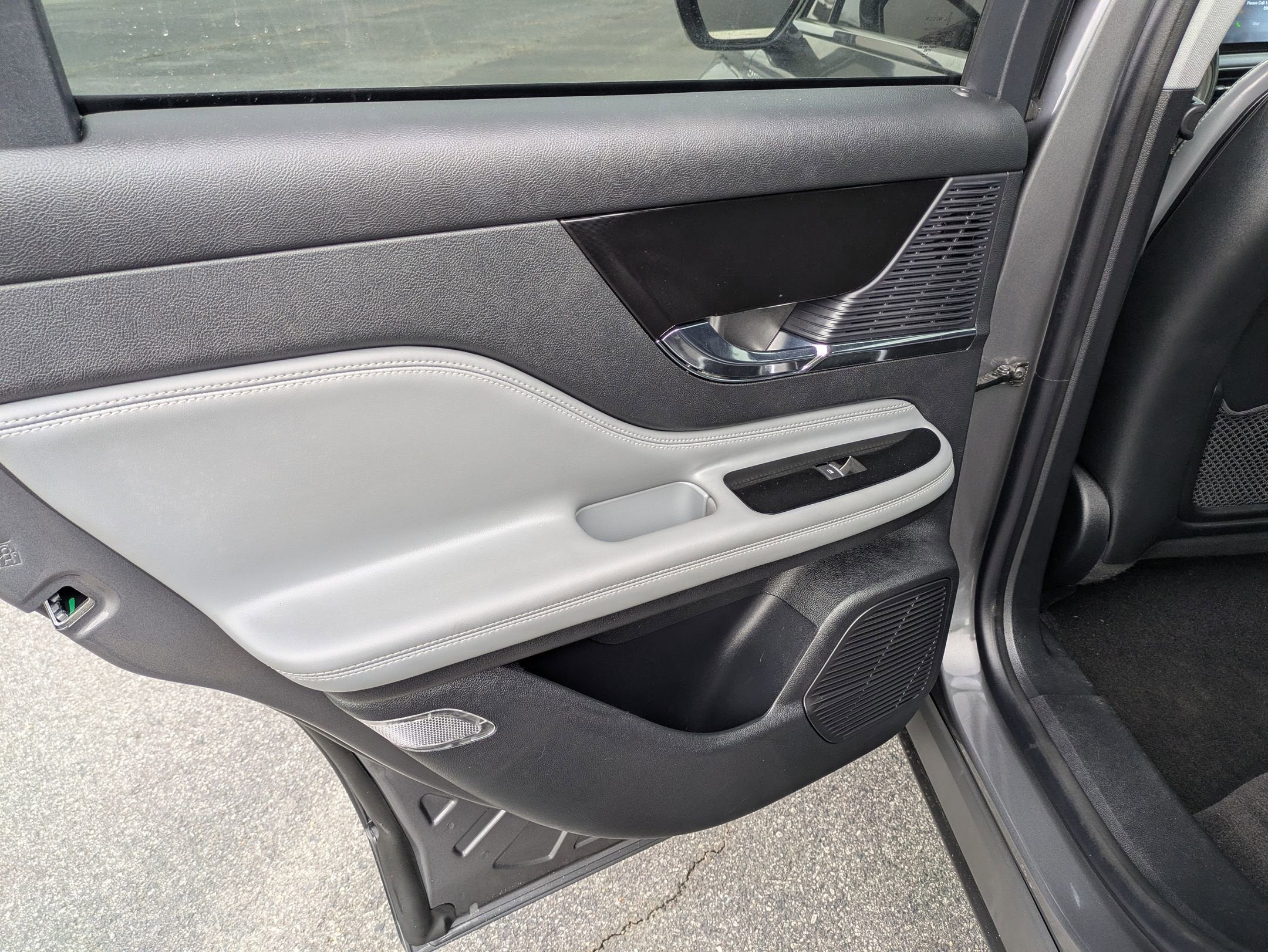 2021 Lincoln Corsair Standard