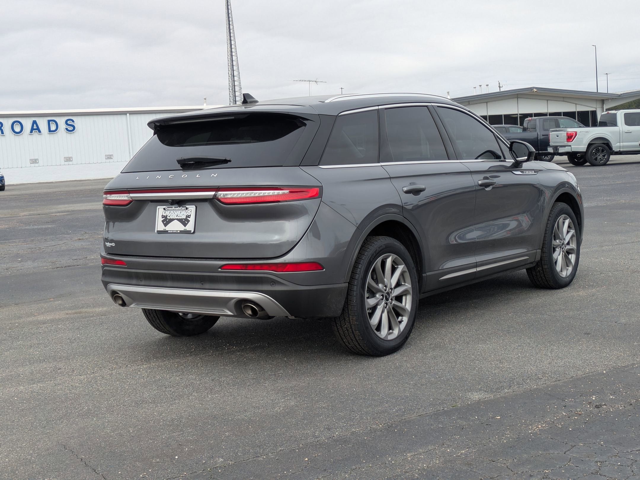 2021 Lincoln Corsair Standard