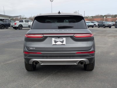 2021 Lincoln Corsair Standard