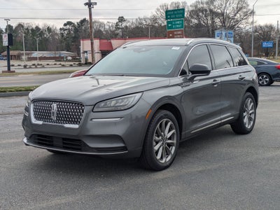 2021 Lincoln Corsair Standard