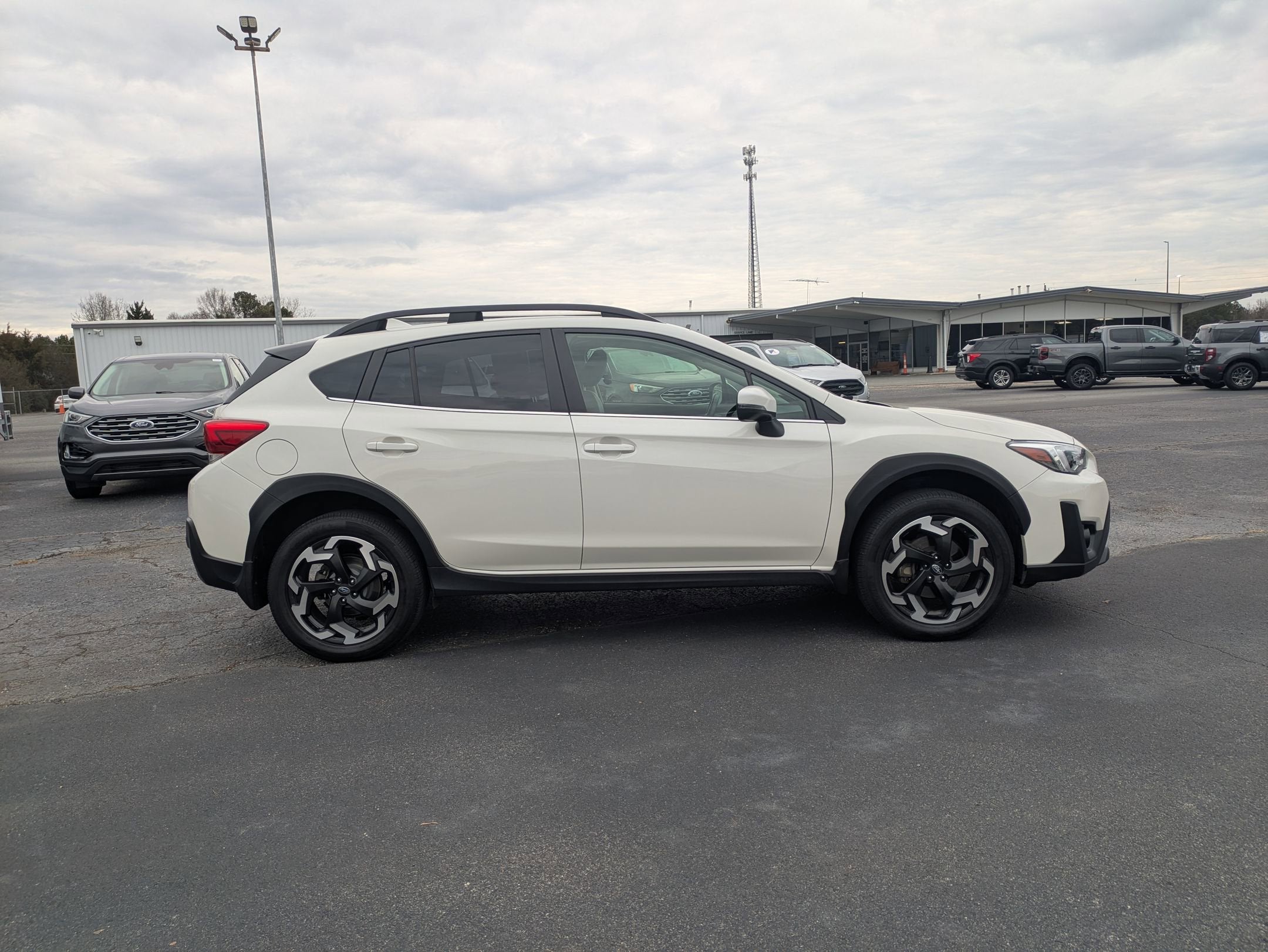 2021 Subaru Crosstrek Limited