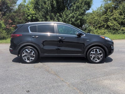 2021 Kia Sportage EX