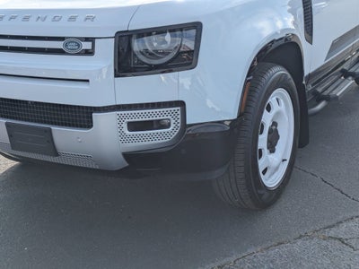 2025 Land Rover Defender S