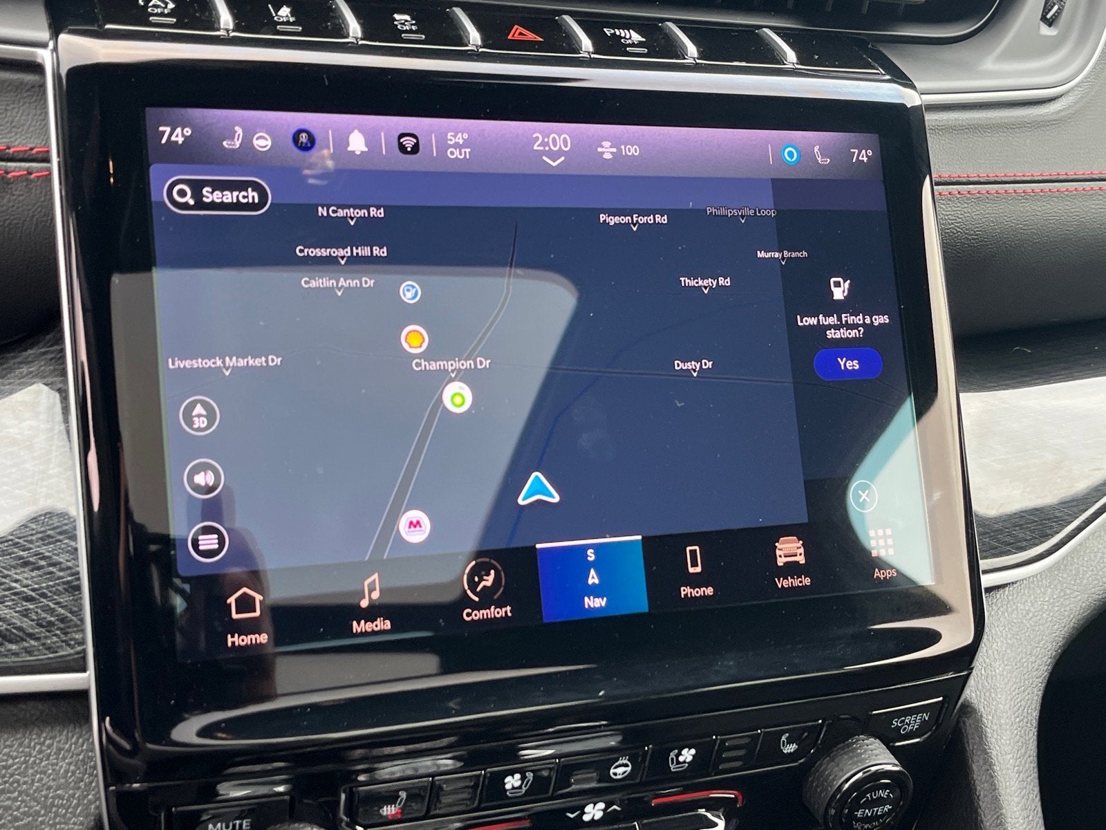 2022 Jeep Grand Cherokee Trailhawk