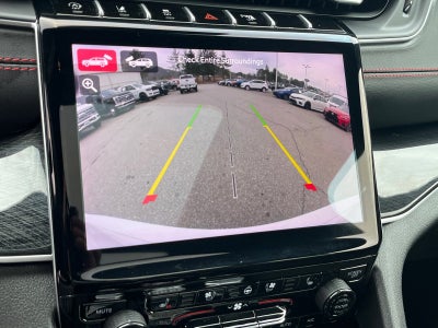 2022 Jeep Grand Cherokee Trailhawk