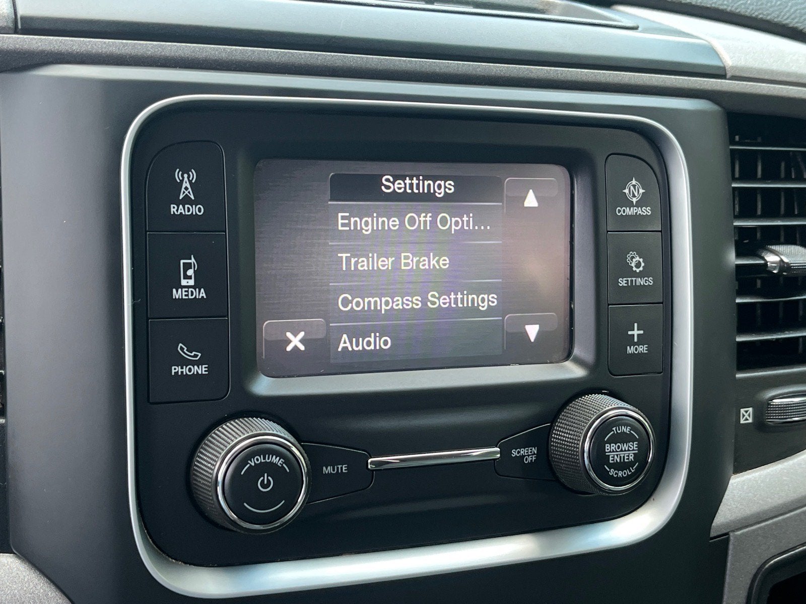 2022 RAM 1500 Classic Tradesman