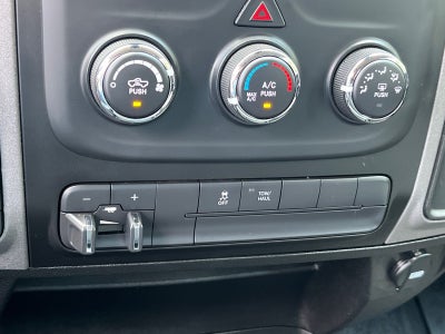 2022 RAM 1500 Classic Tradesman