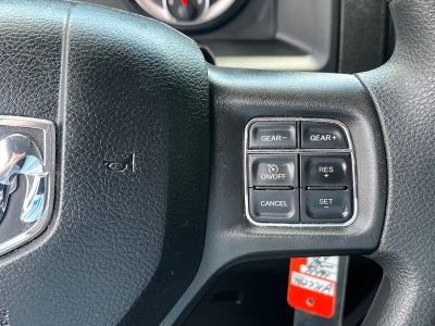 2022 RAM 1500 Classic Tradesman