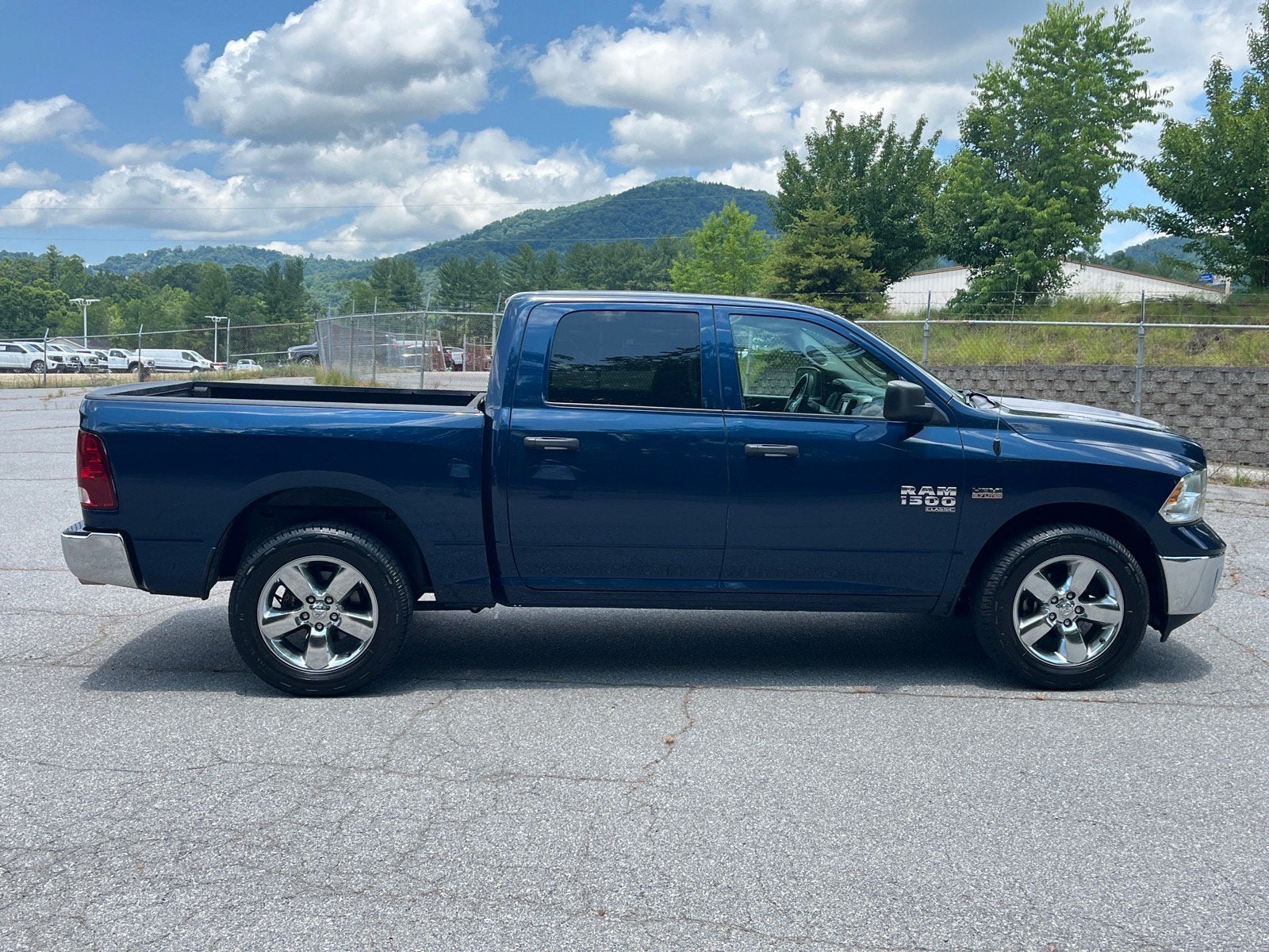 2022 RAM 1500 Classic Tradesman