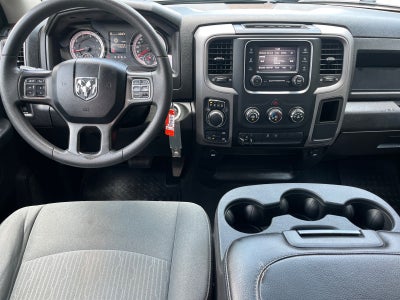 2022 RAM 1500 Classic Tradesman