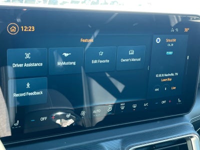 2026 Ford Mustang GT Premium