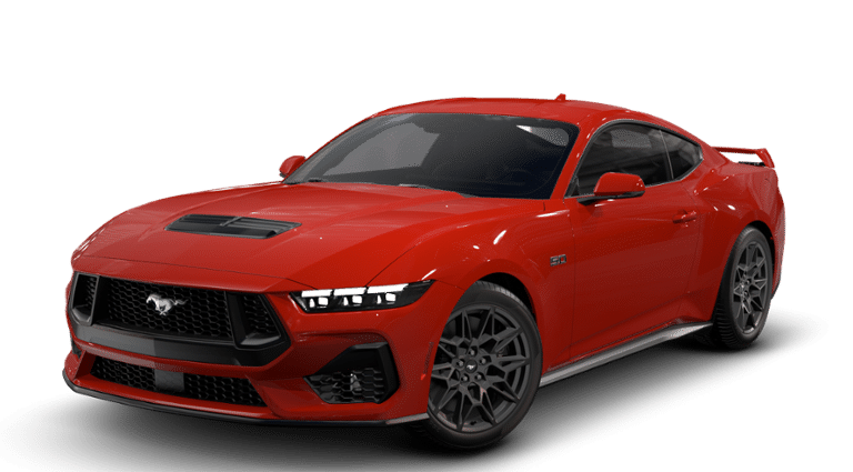 2026 Ford Mustang GT Premium