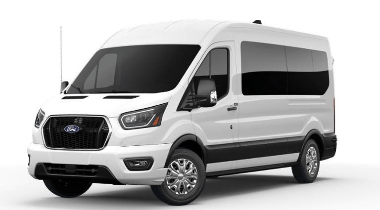 2026 Ford Transit Passenger Wagon XLT