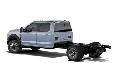 2027 Ford Super Duty F-450 DRW F-450® LARIAT®