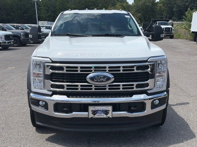2026 Ford Super Duty F-450 DRW XL