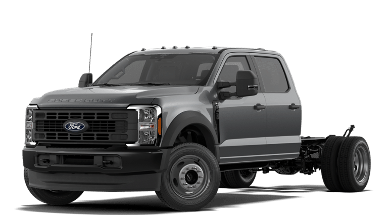 2027 Ford Super Duty F-450 DRW XL DRW