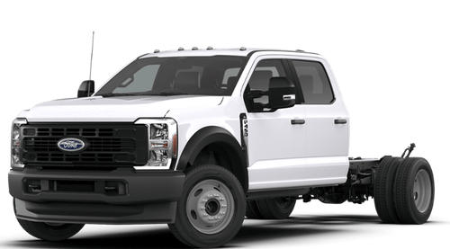 2026 Ford Super Duty F-450 DRW XL DRW
