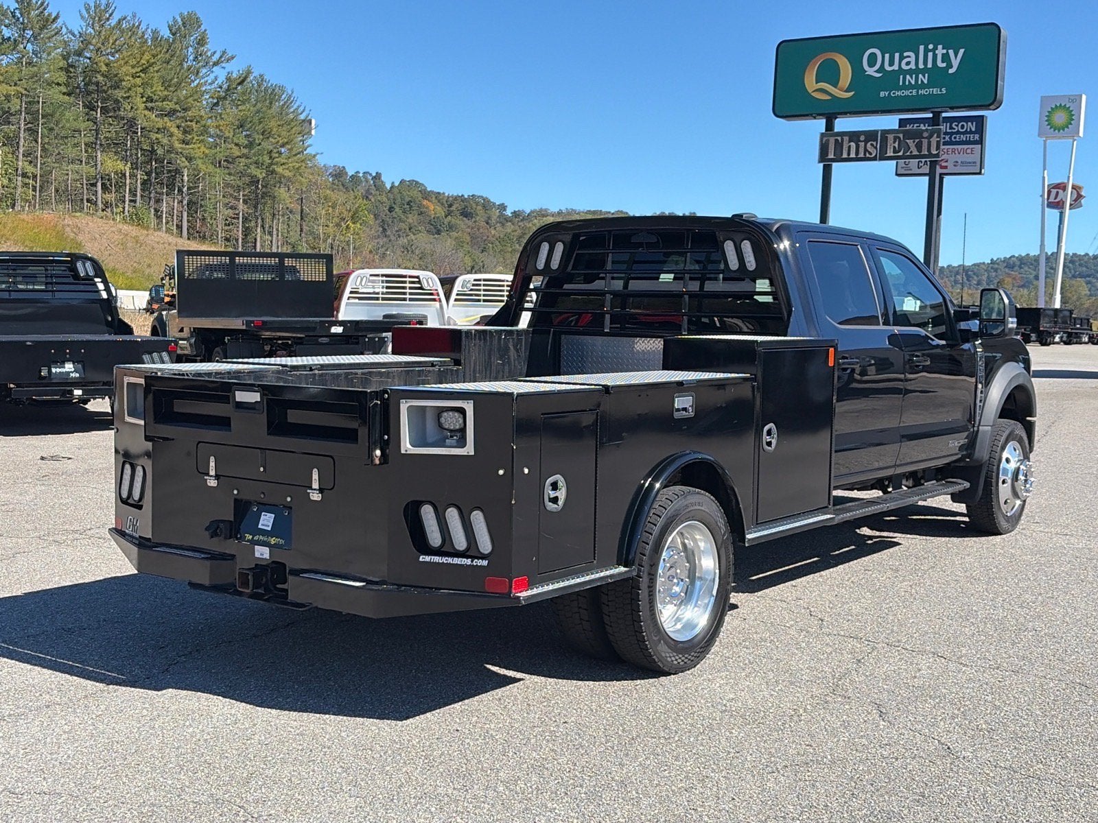 2026 Ford Super Duty F-450 DRW Lariat DRW