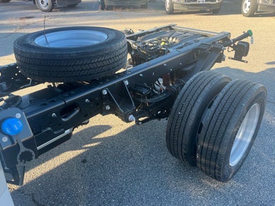 2026 Ford Super Duty F-450 DRW XL DRW