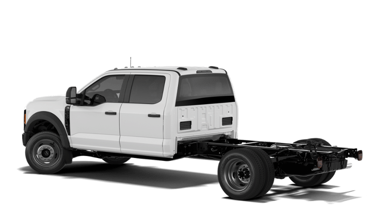 2027 Ford Super Duty F-450 DRW Lariat DRW