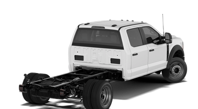 2027 Ford Super Duty F-450 DRW Lariat DRW