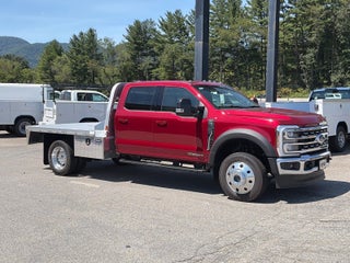 2026 Ford Super Duty F-450 DRW LARIAT