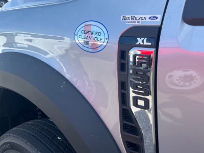 2026 Ford Super Duty F-550 DRW XL DRW