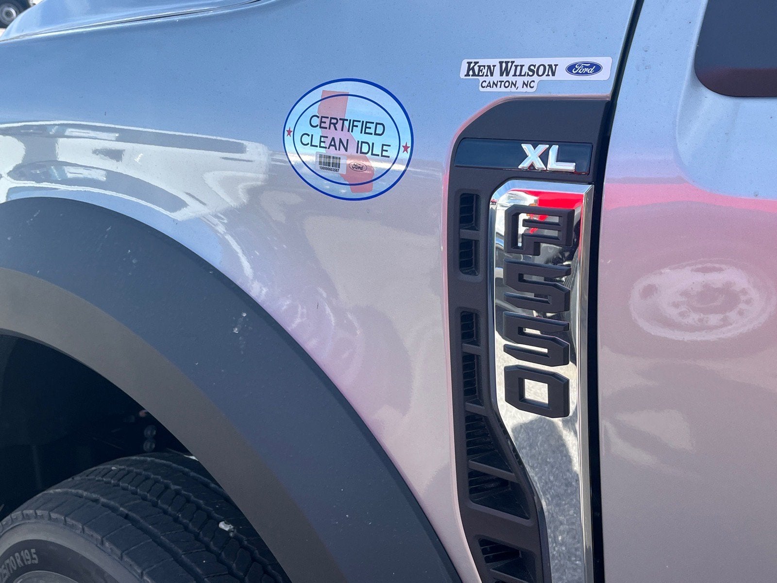 2026 Ford Super Duty F-550 DRW XL DRW