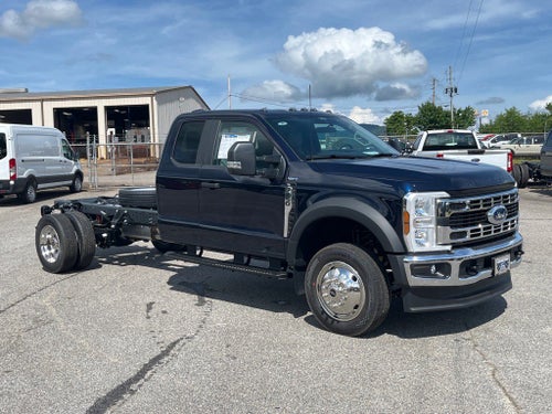 2025 Ford Super Duty F-450 DRW XL DRW