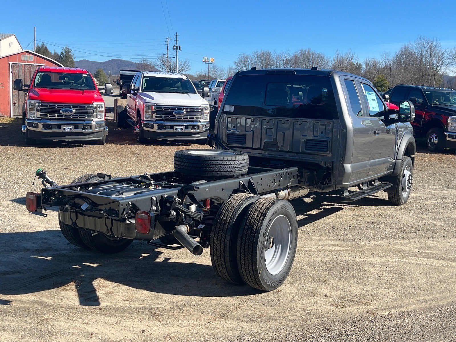 2026 Ford Super Duty F-450 DRW XL DRW