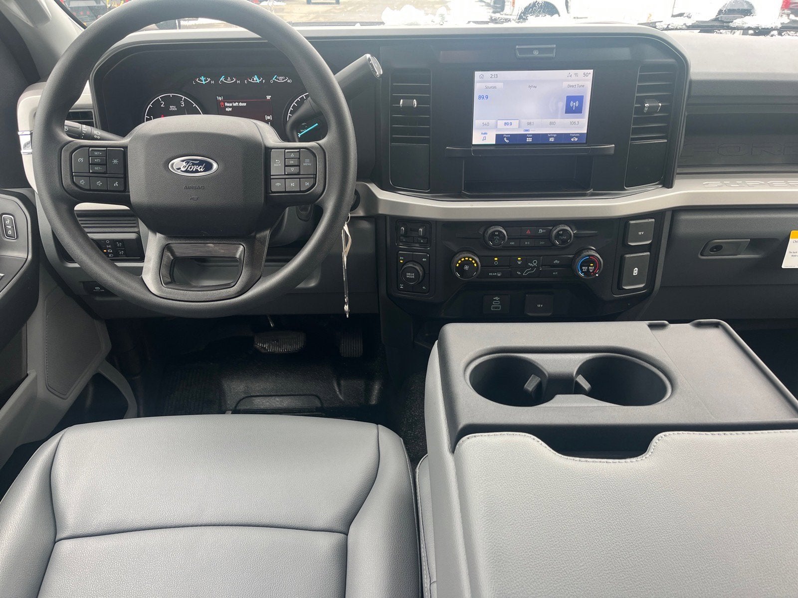 2026 Ford Super Duty F-350 SRW XL