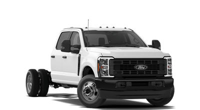 2027 Ford Super Duty F-350 DRW DRW