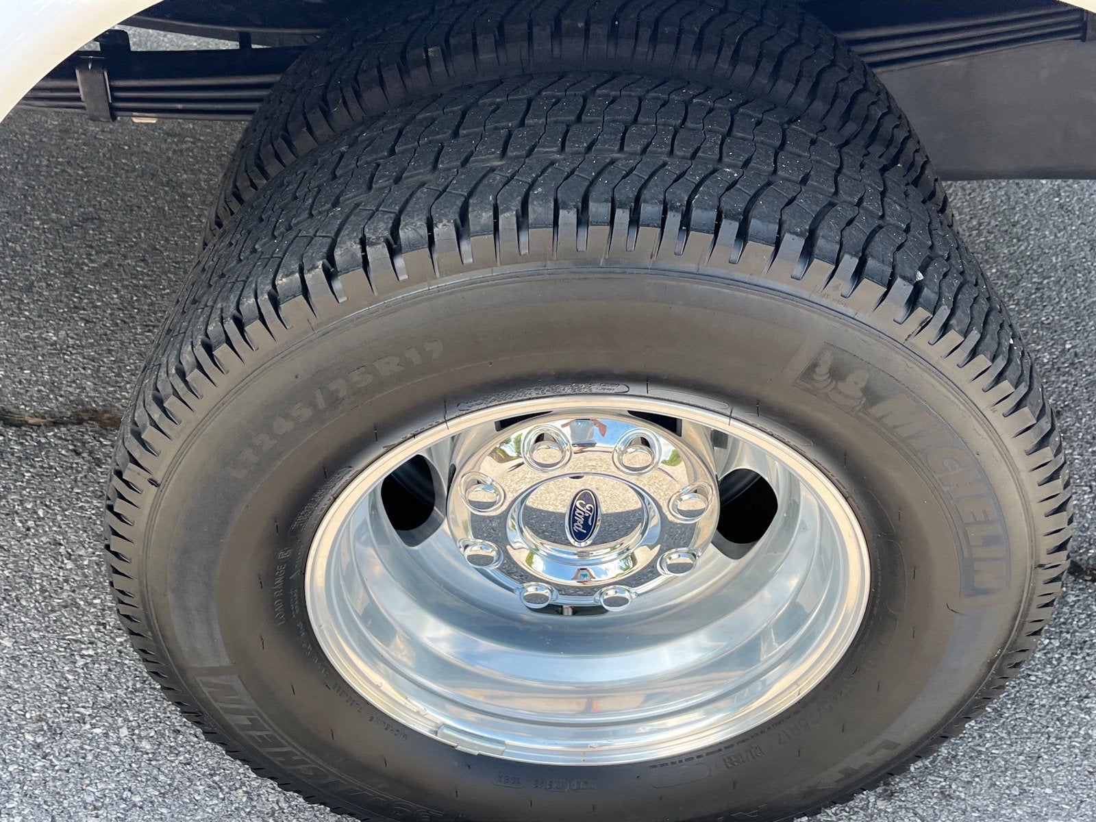 2025 Ford Super Duty F-350 DRW XL