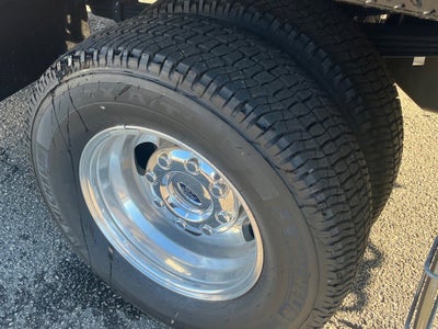 2025 Ford Super Duty F-350 DRW XL