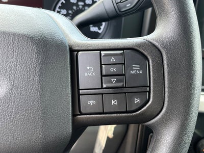 2025 Ford Super Duty F-350 DRW XL DRW