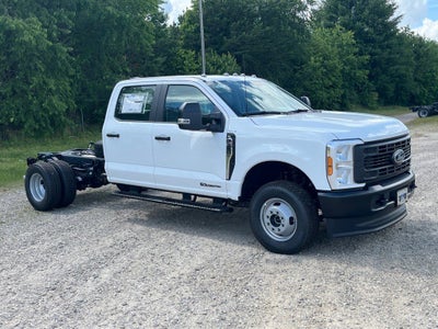 2025 Ford Super Duty F-350 DRW XL DRW